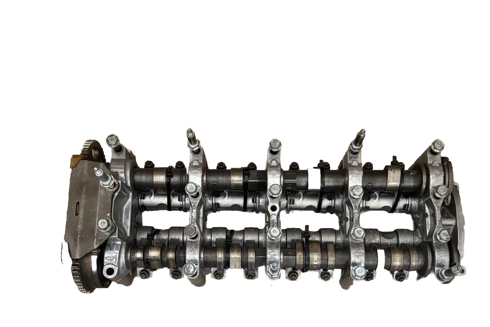 09-14 Acura TSX Cylinder Head Complete Valvetrain Parts K24Z3 Rocker Arms - Image 2 of 4