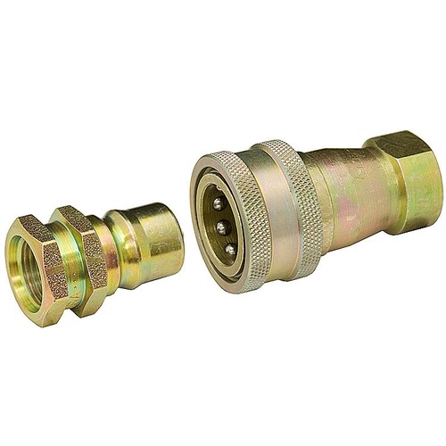 SAE 10 Quick Coupler Safeway S105410 Parker H463T10 97662 eBay