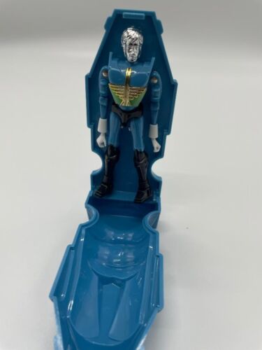 Micronauts Microman Command TAKARA Figure Toy Command No. 1 M151 East - Picture 1 of 8