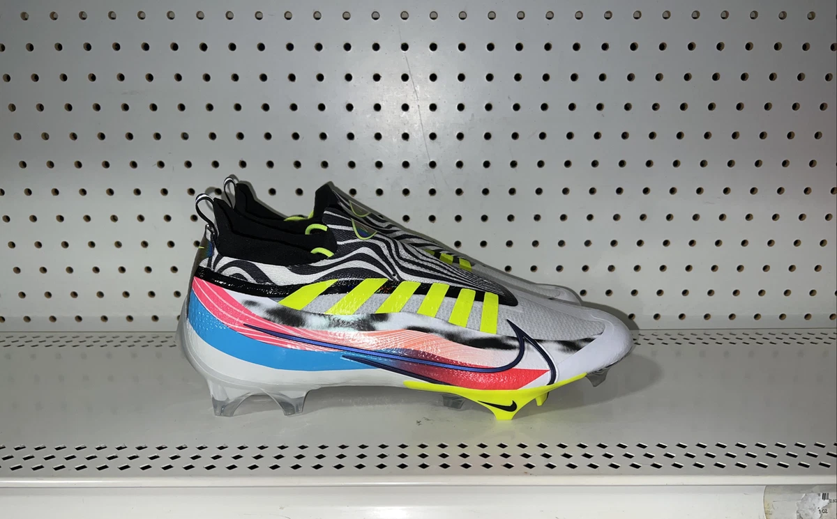 Nike Vapor Edge Elite 360 Mens Football Cleats Size 14.5 Multi