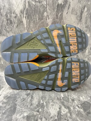 Nike Air Huarache DB18 Doernbecher Kumquat Cinnamon Starfish