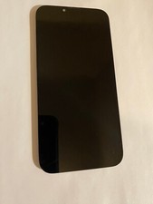 Apple iPhone 13 pro max original cracked screen OLED screen part Read