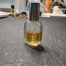 Half Full Enjoli Charles Of The Ritz Mini Perfume Splash 1/8 Fl Oz Bottle 80s