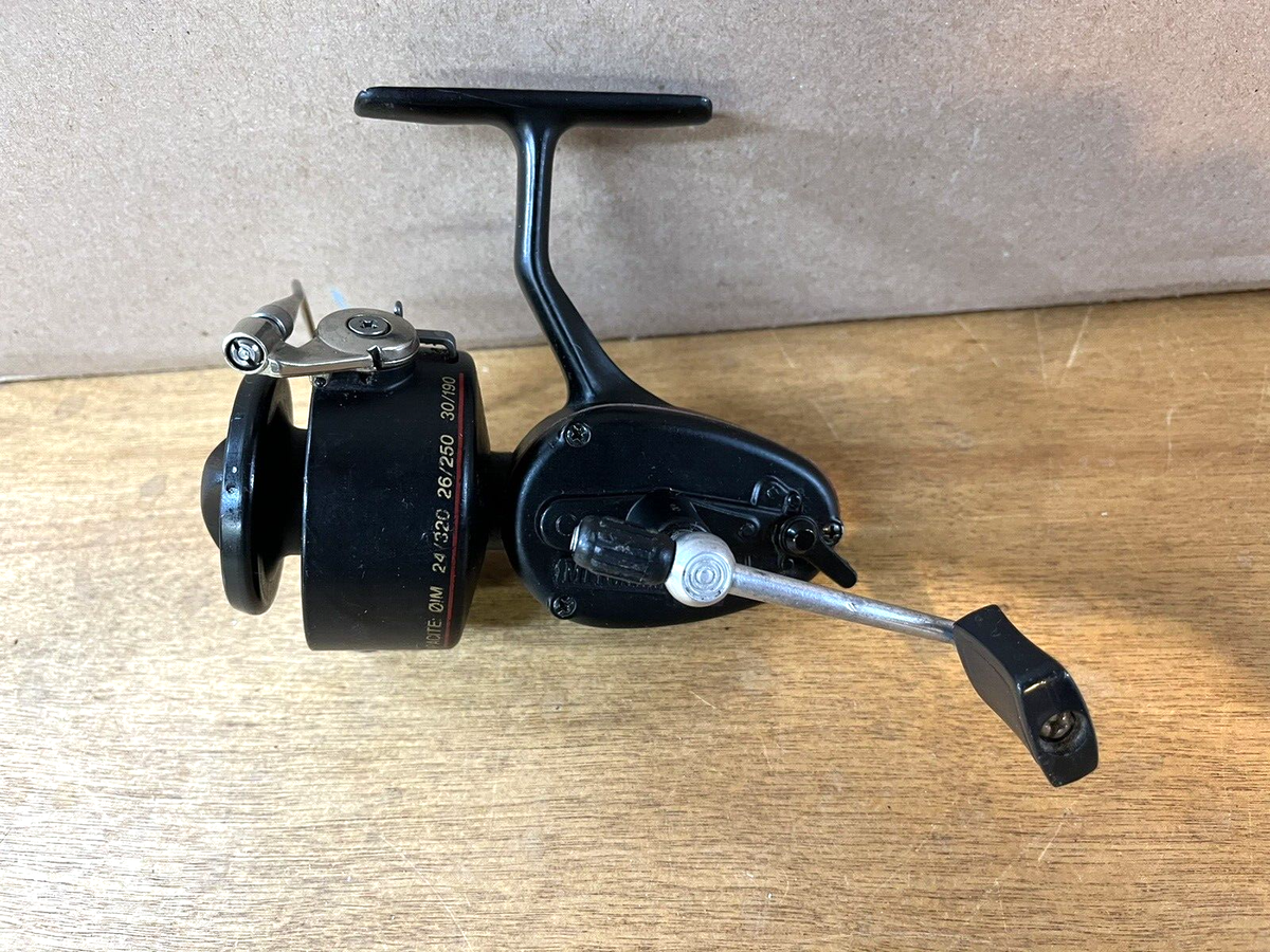 Vintage - Mitchell 300 - Spinning Reel - Made in Taiwan - VG Vintage - Mitchell 300 - Spinning Reel - Made in Taiwan - VG