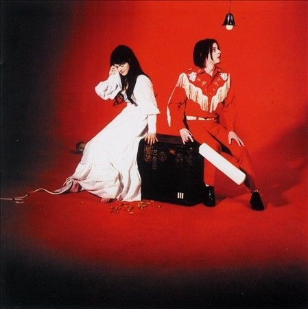 The White Stripes Elephant Cd With Hype Sticker - Brand New Factory Sealed