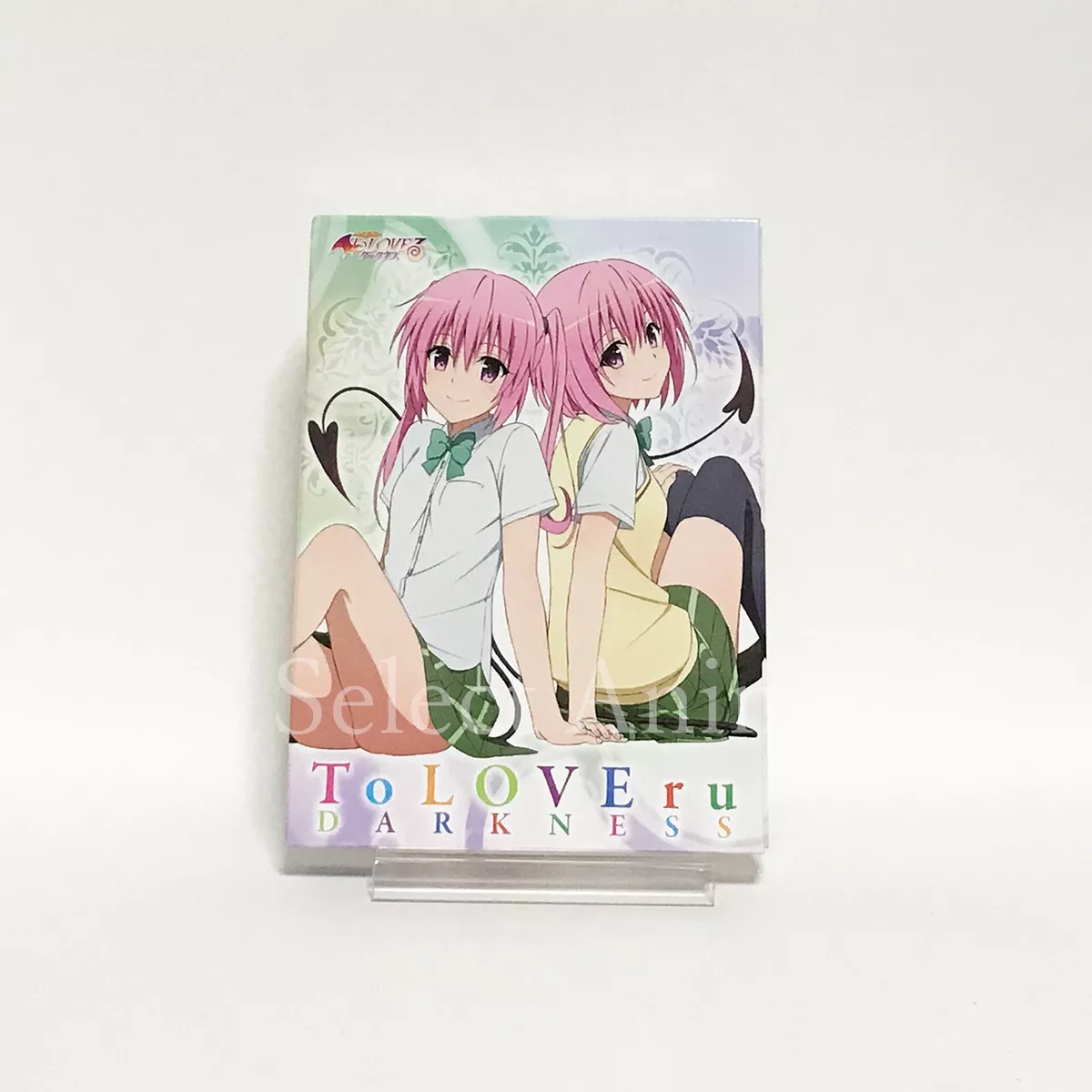 To Love Ru - Darkness - Blu-ray 1: : -, Atsushi Otsuki