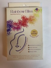 Rainbow Bliss Blemish Patch - 180 Count