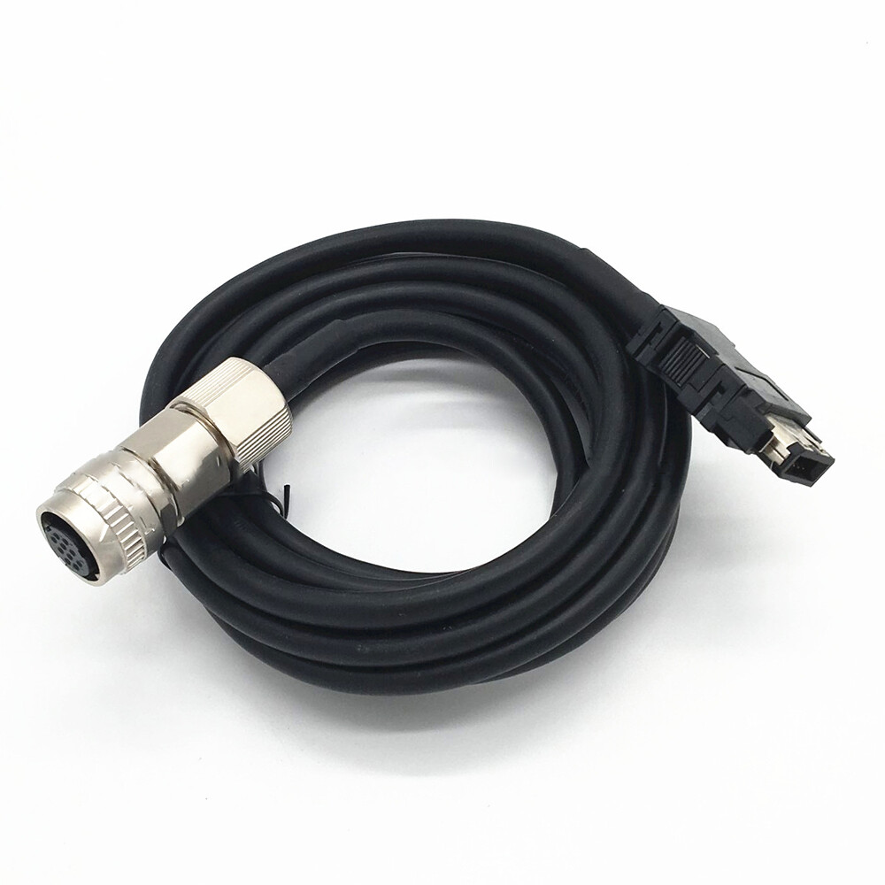 MR-J3ENSCBL30M-H Encoder Line Cable For Electric HF-SP/HF-SN | eBay UK