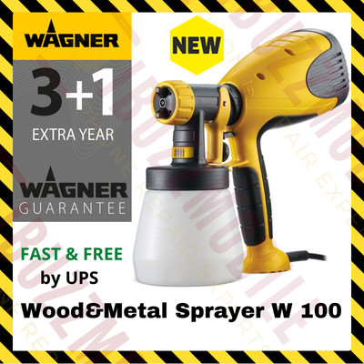 Форсунка wagner w100
