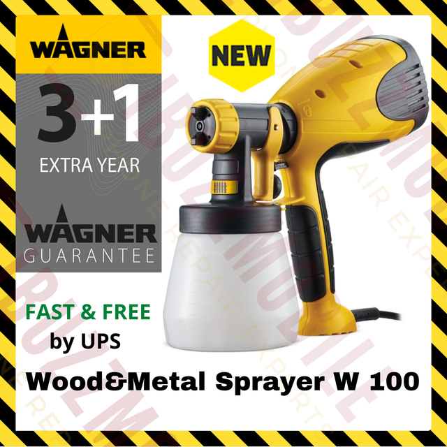 Форсунка wagner w100