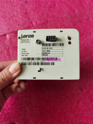 express delivery lenze PLC 2102IBV001 refurbished