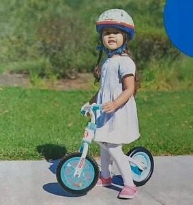 fisher price pedal bike