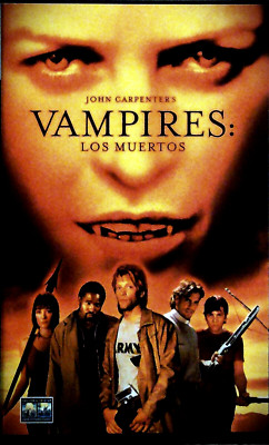 VAMPIRES ~  Los  Muertos  * KULT * von : John  Carpenter *  mit : Jon  Bon  Jovi