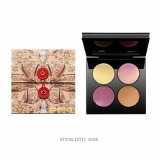 BNIB Pat McGrath Labs "RITUALISTIC ROSE" Blitz Astral Quad Eyeshadow Palette NEW