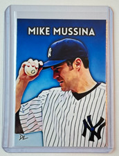 Hall of Fame Mike! Top 10 Mike Mussina Baseball Cards 26