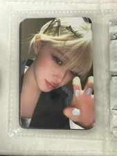 aespa GISELLE Pop-up Short Sleeve T-shirt Trading Card