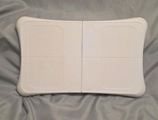 Nintendo Wii Fit Balance Board Tested Working RVL-021 OEM White