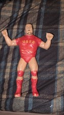 Vintage 1984 LJN WWF Wrestling Superstars Nikolai Volkoff Action Figure Titan 8”