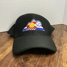 Colorado Rockies New Era Fitted Hat M/L 39thirty