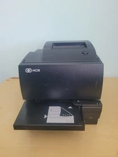 NCR RealPOS 7167-6011-9001 MICR Thermal Receipt Printer w/ USB & Interface Cable
