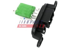 Widerstand InnenraumgebläSe Fast FT59170 FüR JV FV Master HV EV UV Renault 3 Bus