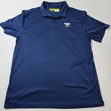 Howies Hockey Tape Polo Shirt Size XL 