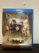 The Lord of the Rings: The Fellowship of the Ring Blu-ray, 2001