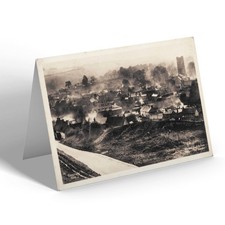 NOTELET - Vintage Wiltshire - General View, Aldbourne
