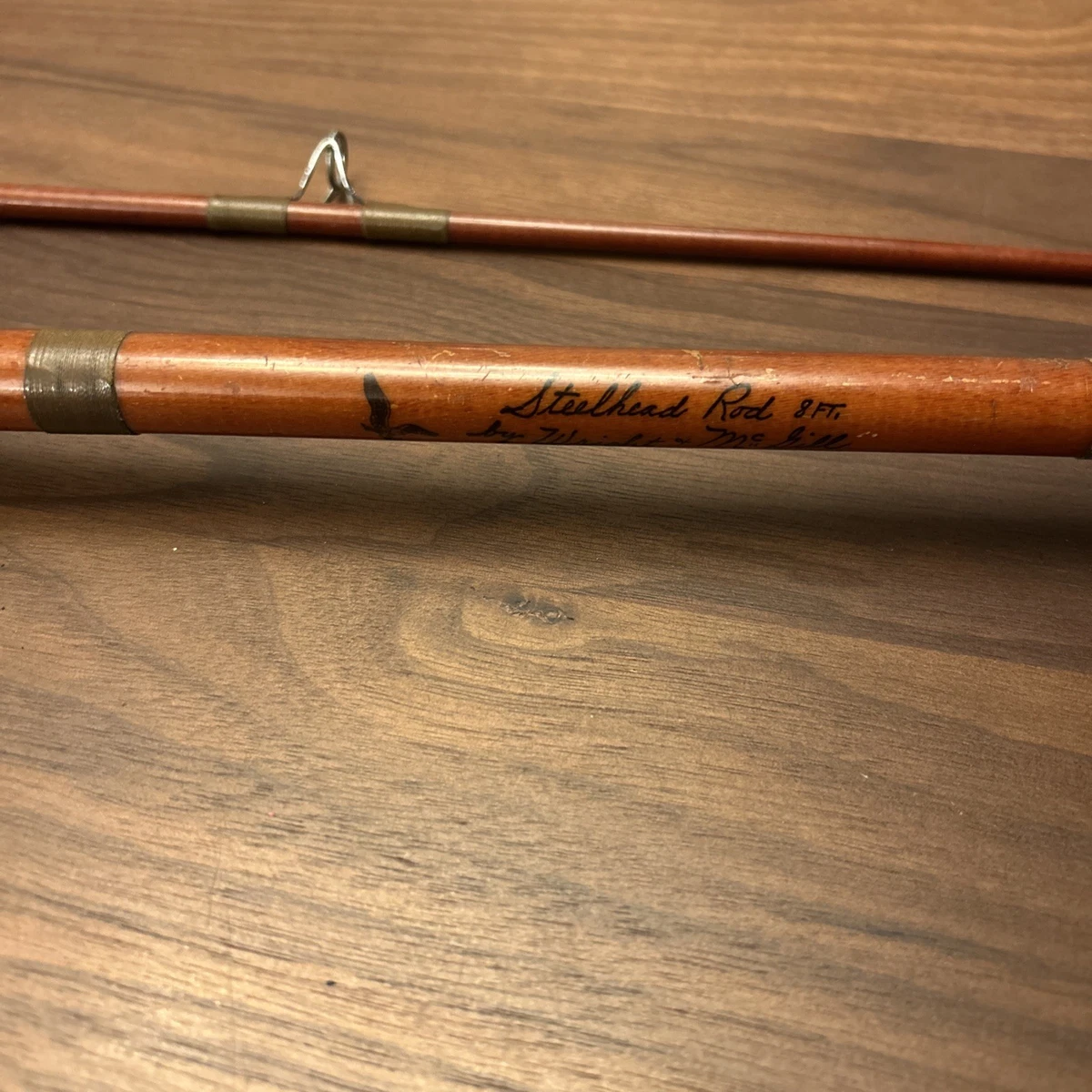 25+ Salmon Vintage Fishing Rods for sale | Updated Oct 2026