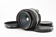 NEAR MINT Nikon Ai-s NIKKOR 24mm f/2.8 MF Wide Angle Prime Lens From Japan
