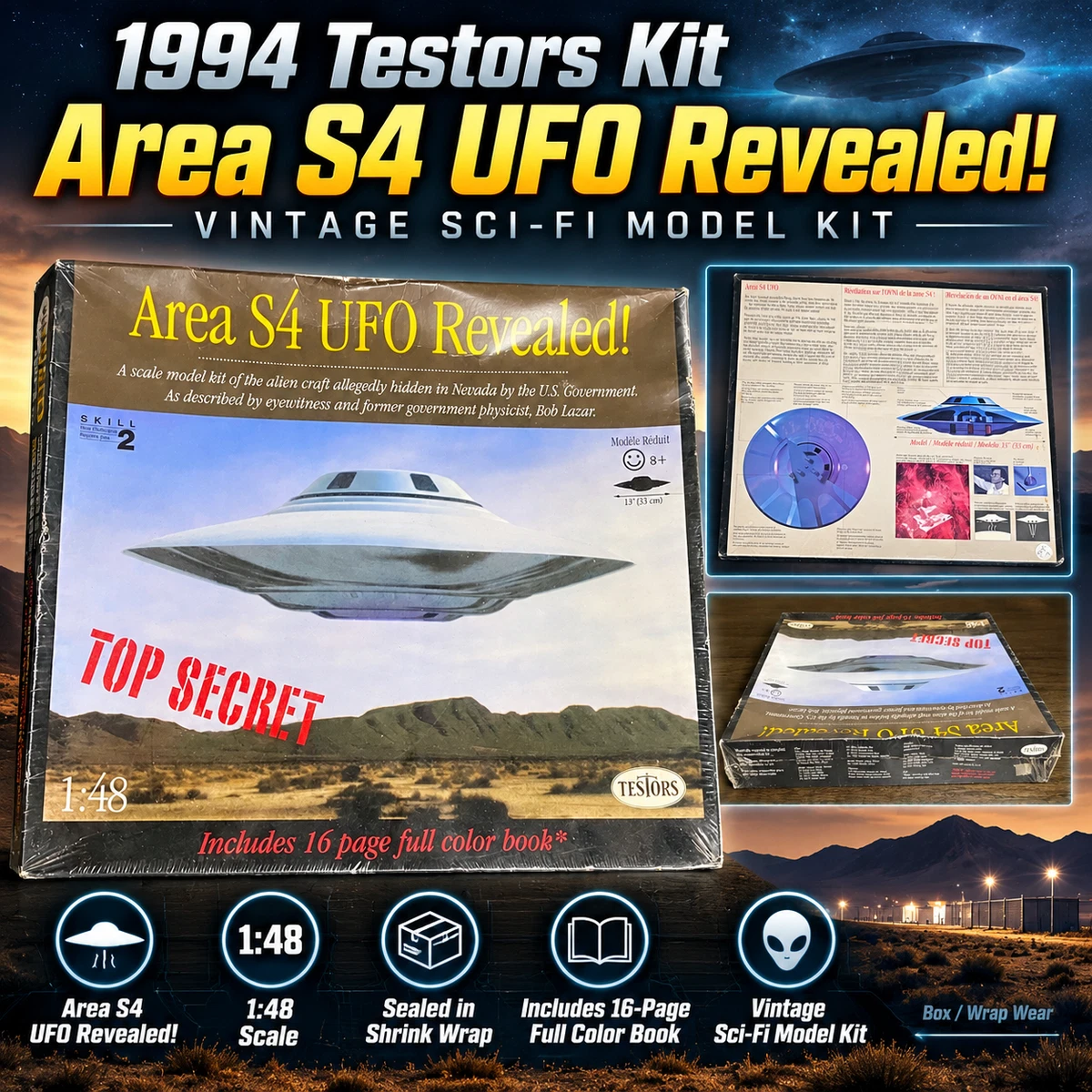 Testors Spacecraft Spacecrafts for sale | eBay