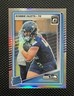 🔥2025 Donruss Optic Rated Rookie Robbie Ouzts #264 Silver Holo Seahawks🔥