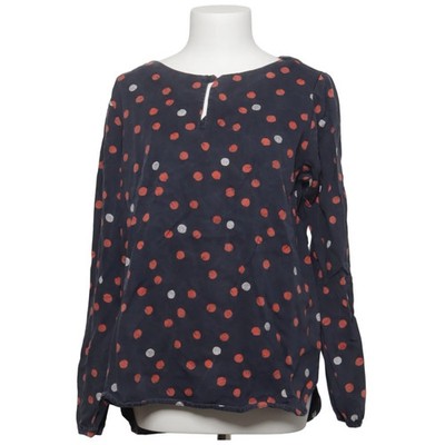 Armedangels, Bluse, Größe: 44, Blau/Rot/Weiß, Lyocell, Gepunktet, Damen #KMl