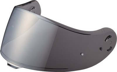 Shoei Visier CSN-3C Neotec 3 pinlockvorbereitet silber verspiegelt CNS-3C