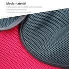 Pet Sling Breathable Mesh Single Shoulder Dog Carrier For Outdoor Travel Rose
