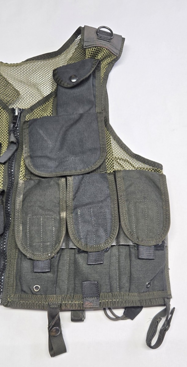 Vintage 1990's OLDGEN Eagle Industries TAC-V1 Tactical Vest | eBay