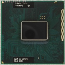 Intel Core i7-2640M 3.50 GHz 2 Cores 4 Threads Socket G2 SR03R CPU processor