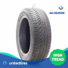 Used 20555r16 Bridgestone Turanza Serenity Plus 91h - 932
