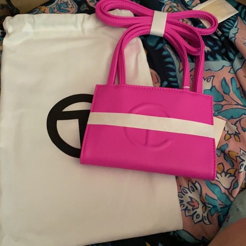 Telfar Small Azalea Shopping Bag