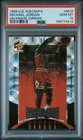 1999 UPPER DECK HOLOGRFX MAXIMUM JORDAN #MJ3 MICHAEL JORDAN PSA 10