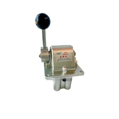 Three position four-way 34JR6-L8-F manual directional valve *mz