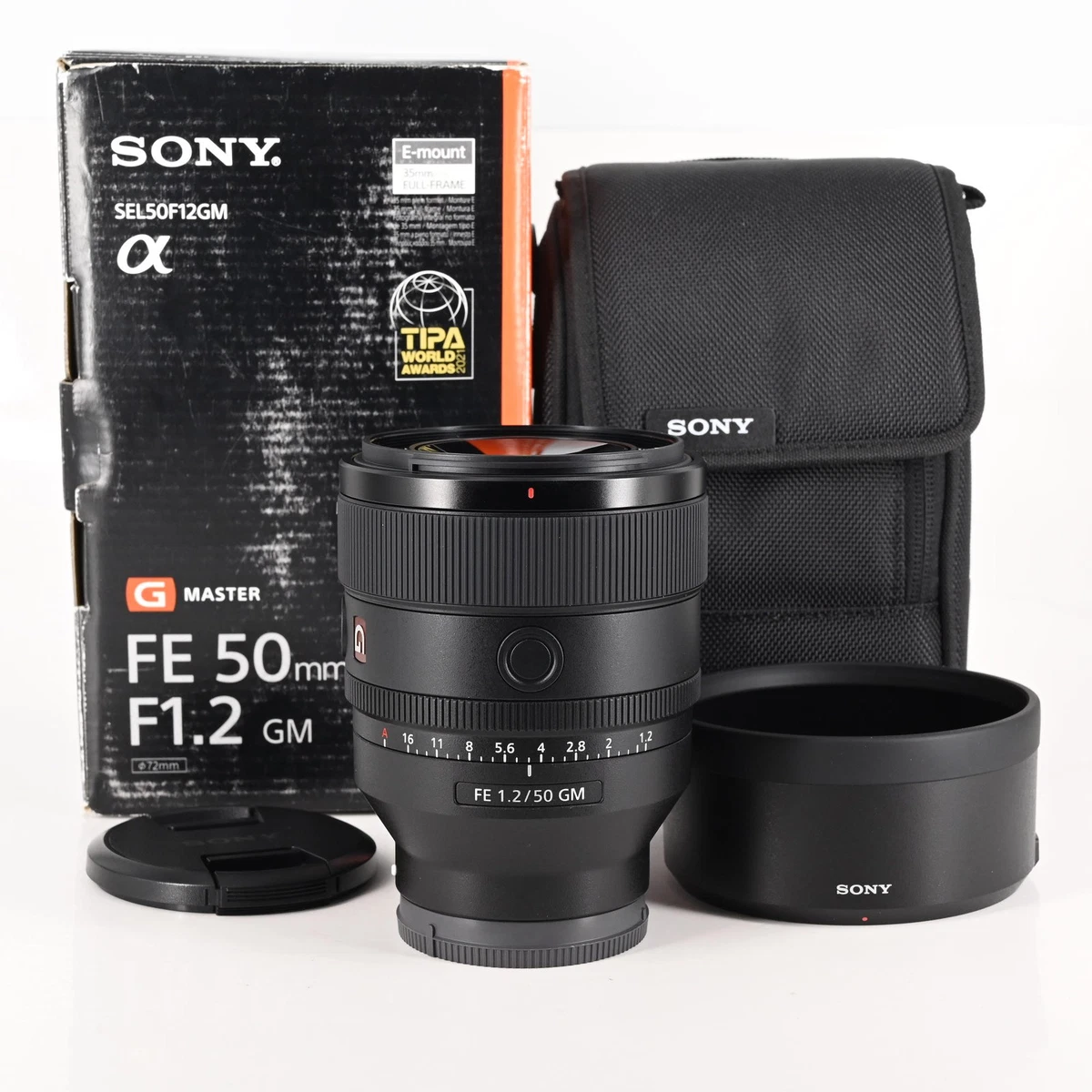 Sony FE 50mm Camera Lenses for sale | eBay