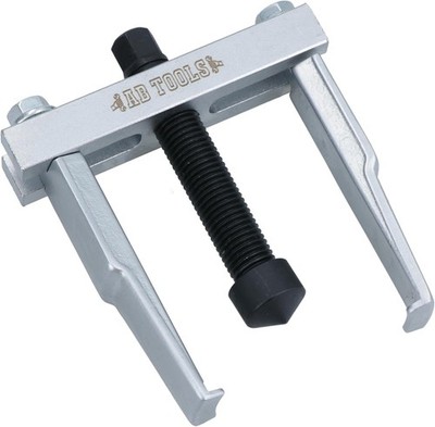 AB Tools Thin Two jaw Bearing Puller/Remover 30mm - 90mm Multicolor 