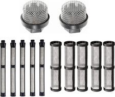 246385 246384 287032 Airless Sprayer Filter Set for Graco 390 395 490 495 595 34