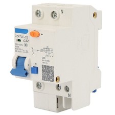 Overload Protection DZ47LE 32 1P N 230V Leakage Safety Circuit Breaker