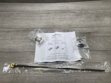 BrassTech 482/15  1/2" Compression Toilet Supply Kit