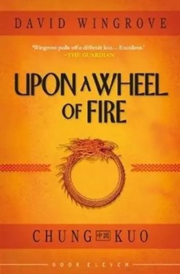 UPON A WHEEL OF FIRE | Englisch | Taschenbuch | Kartoniert / Broschiert | 2019