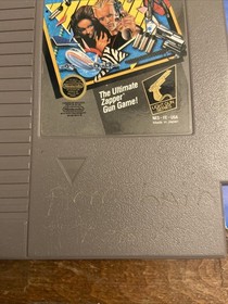 Freedom Force w/Manual Nintendo NES