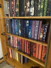 Romance/ Fantasy Special Edition Sprayed Edge Mystery Book Box