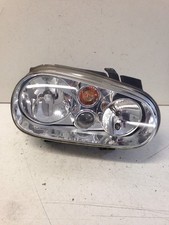 20697 Hauptscheinwerfer rechts VW Golf IV (1J) 1J1941016C mit Nebelleuchte
